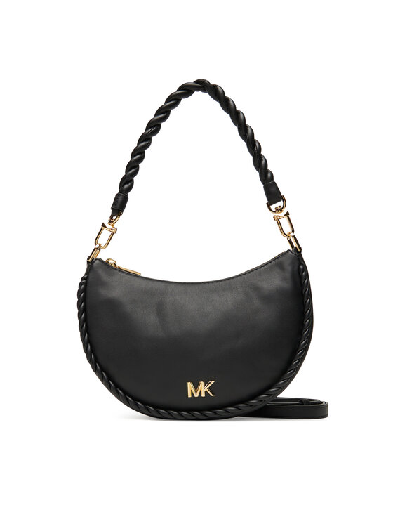 Geantă MICHAEL Michael Kors Kyla 32T5G8QU1L Negru