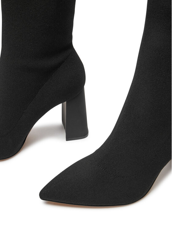 Aldo Aldo Ботильйони Plumtree 13816591 Чорний