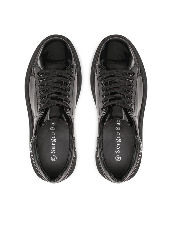 Sergio Bardi Sergio Bardi Sneakers WI16-B1027-04SB Schwarz
