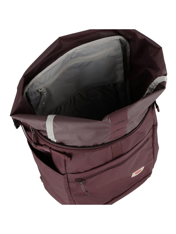 Fjällräven Fjällräven Plecak 206522 Bordowy