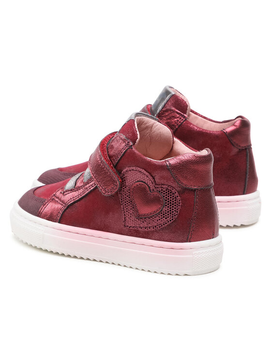 Sneakers 191362 Bordeaux