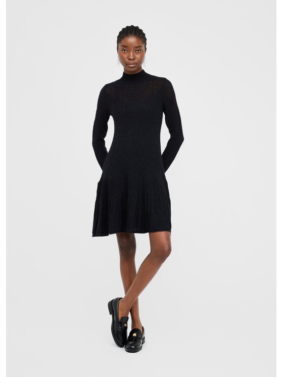 Liu Jo Liu Jo Abito da sera CF5321MA81M22222 Nero Regular Fit