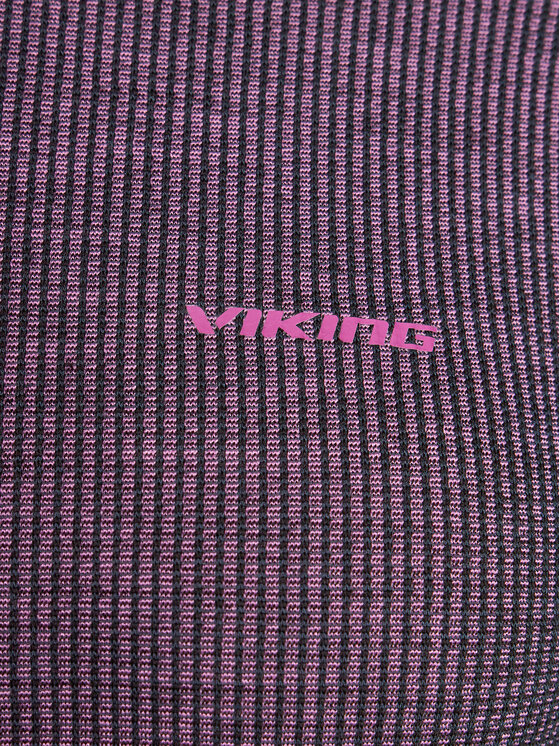 Viking Viking Set thermoaktive Unterwäsche Mounti 500/25/8757 Violett Slim Fit