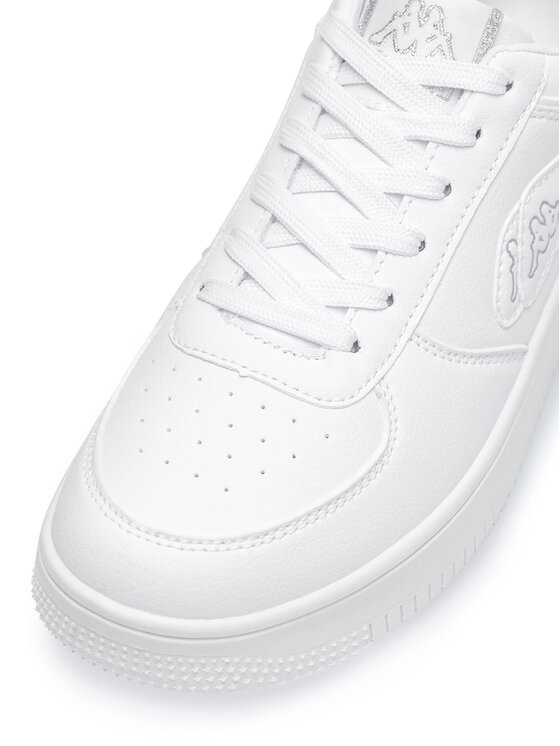Kappa Kappa Sneakersy CEOWB-VSKA004 Bílá