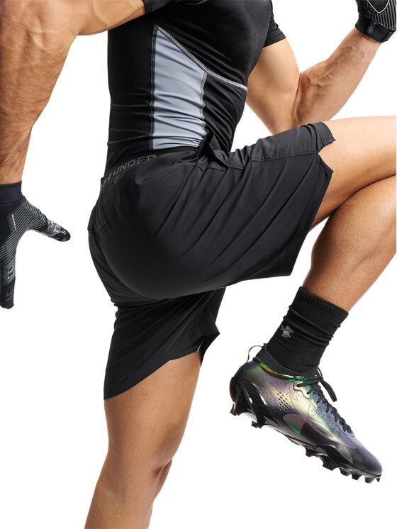 Under Armour Under Armour Szorty sportowe 6009865 Czarny Regular Fit