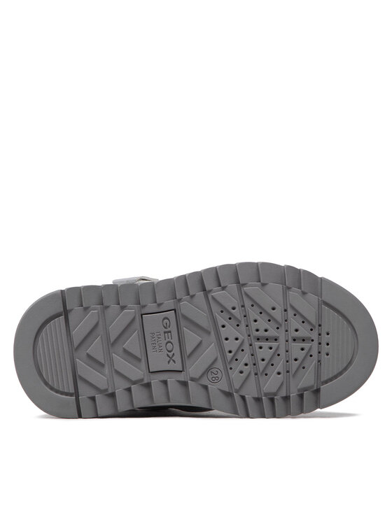 Geox Geox Stivali da neve J Adelhide G.Babx A J26EWA 0NFLV C1007 S Argento