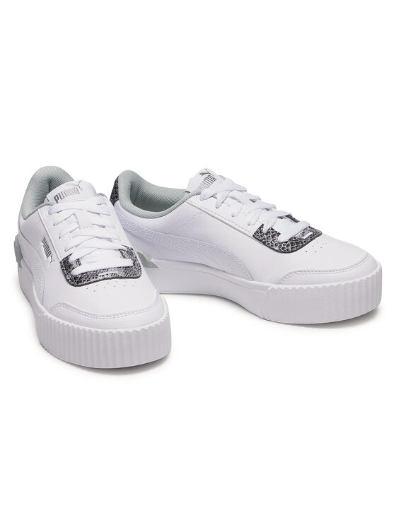 Puma Puma Αθλητικά Carina Lift Snake 373230 01 Λευκό