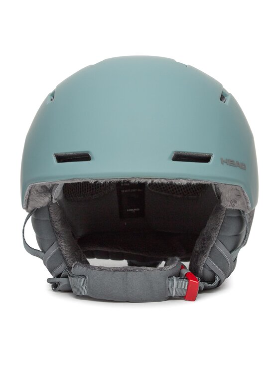 Head Head Skihelm Valery 324573 Grün