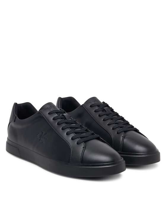 Calvin Klein Calvin Klein Sneakers Low Prof Cupsole Lth HM0HM02123 Nero