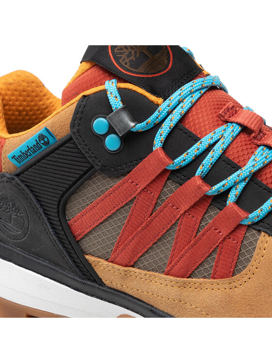 Timberland Timberland Туфлі Treeline STR Low TB0A2F7H9011 Коричневий