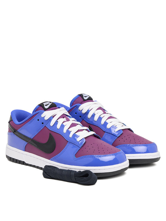 Nike Nike Sneakers Dunk Low Retro SE IB6400 400 Violett