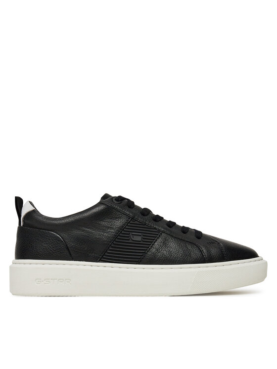 G-Star Raw Sneakersy BENKO-01 MI08 Čierna