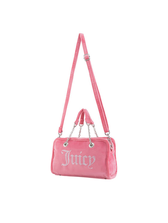 Juicy Couture Juicy Couture Torbica BIJXT5465WPO Ružičasta