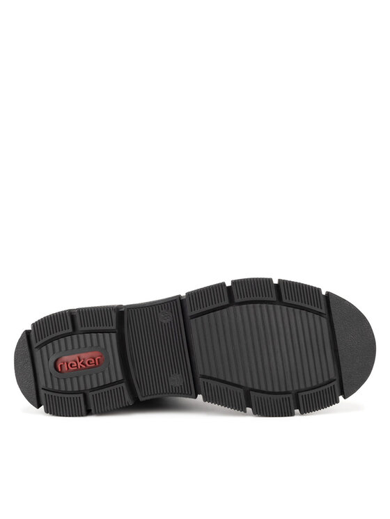 Rieker Rieker Čizme X3410-00 Crna