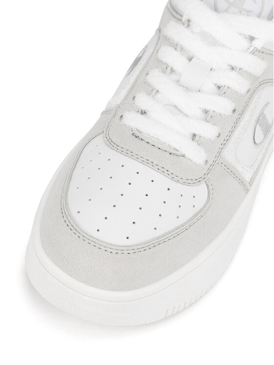 Champion Champion Laisvalaikio batai FOUL PLAY PLAT VELOUR S11702-ES002 Pilka
