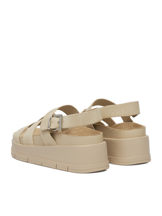 DeeZee DeeZee Sandale 62273-3 Bež