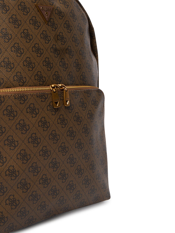 Guess Guess Plecak HMMILO P5219 Brązowy