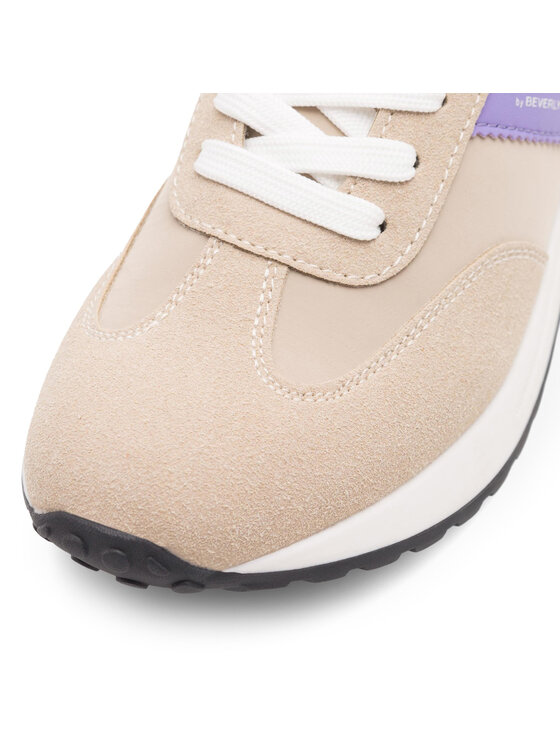 Beverly Hills Polo Club Beverly Hills Polo Club Sneakersy WS5685-08 Béžová