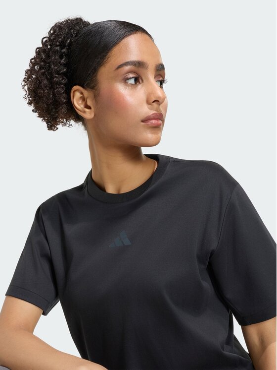 adidas adidas T-Shirt 165589 Schwarz Regular Fit