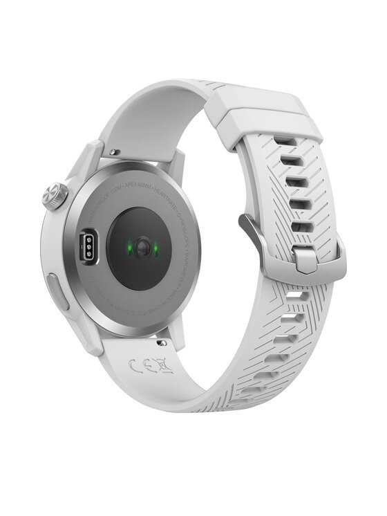Smartwatch WAPX-WHT Bianco