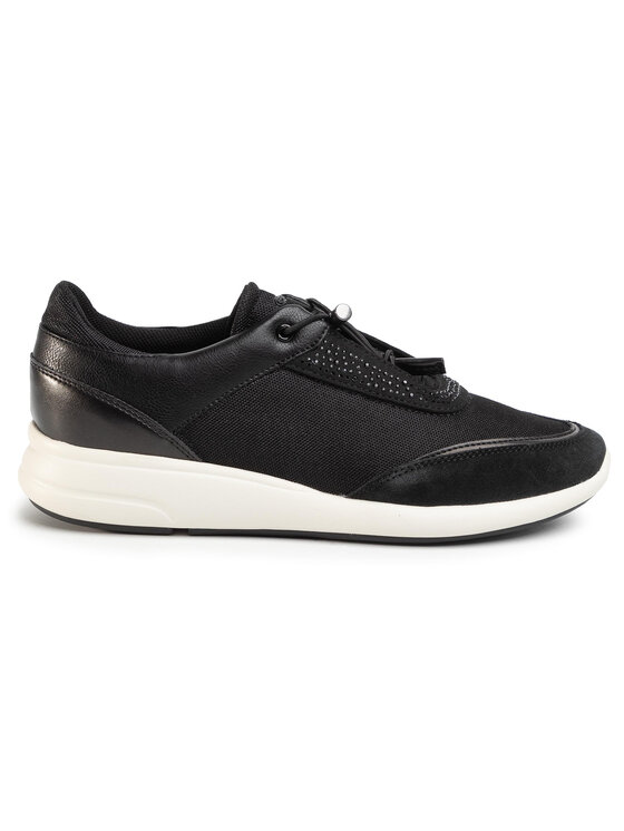 Geox Laisvalaikio batai D Ophira C D021CC 01454 C9999 Juoda • Modivo.lt