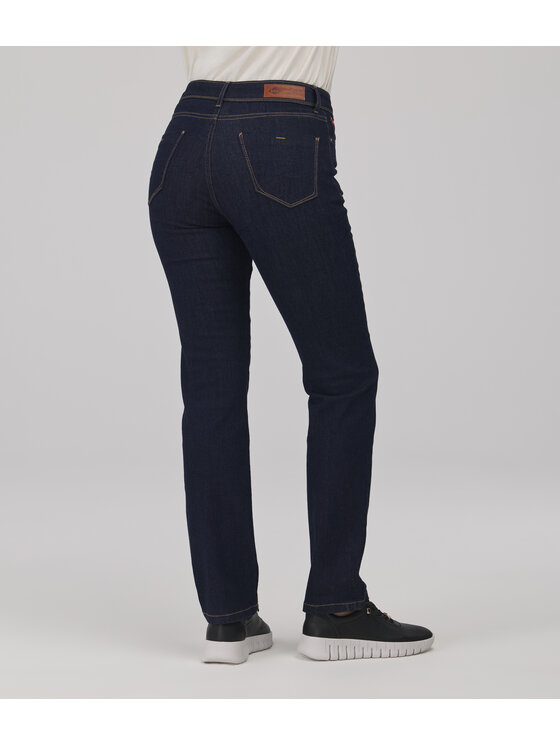 Lee Cooper Lee Cooper Jeansy KIM Granatowy Regular Fit