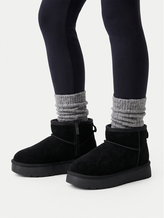 Lasocki Lasocki Čizme za snijeg CEO-TS6416-01 Crna