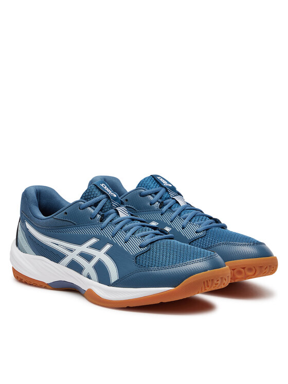 Asics Asics Tenisice za dvoranski nogomet Gel-Task 4 1071A103 Plava