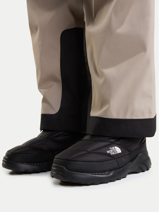 The North Face The North Face Schneeschuhe Nuptse Traction Chukka NF0A8DAAKX71 Schwarz