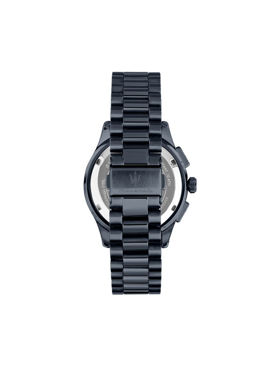 Maserati Maserati Uhr R8873624005 Dunkelblau