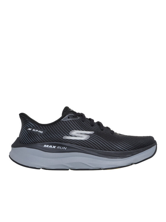 Skechers Skechers Buty do biegania 221001-BLK Czarny