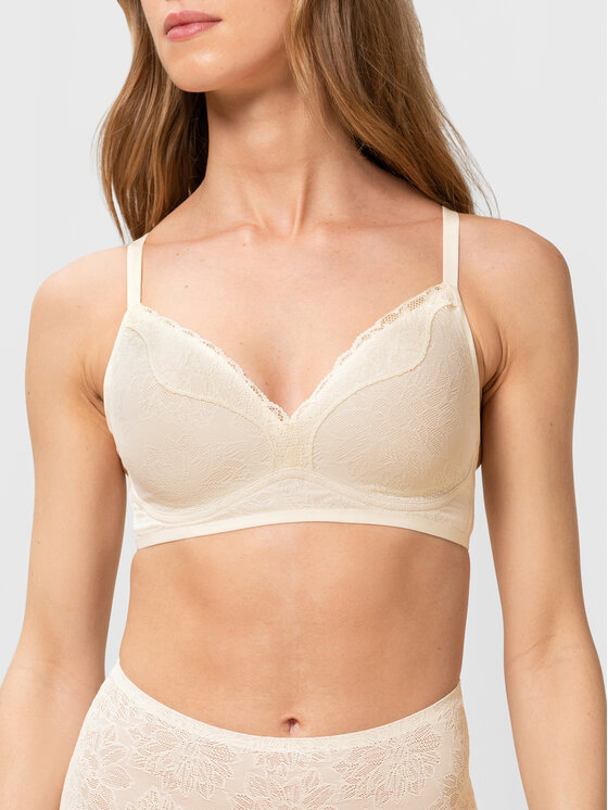 Triumph Triumph Traadita rinnahoidja Fit Smart 10205981 Beež