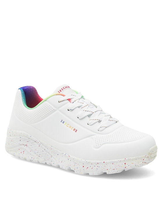 Skechers Skechers Tenisice 310456L WMLT Bijela