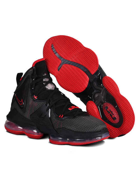 Nike Nike Sneakersy CZ0203-001 Czarny