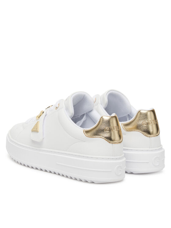 Guess Guess Laisvalaikio batai 175399 Balta