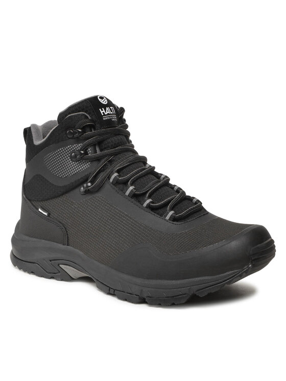 Halti Halti Bakancs Fara Mid 2 Dx M Walking 054-2622 Fekete