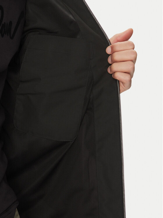 G-Star Raw G-Star Raw Prijelazna jakna Coach D26120-D738 G928 Crna Regular Fit