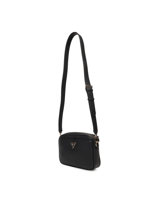 Guess Guess Τσάντα Meridian II HWBG69 74140 Μαύρο