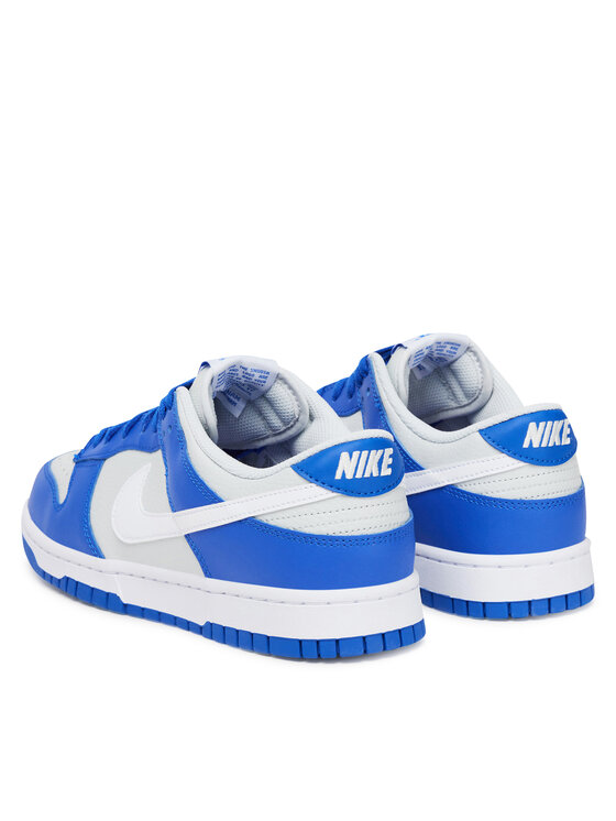 Nike Nike Sneakersy Dunk Low FN3416 001 Biela