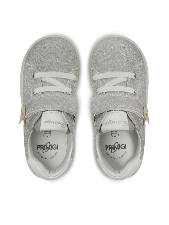 Primigi Primigi Sneakersy 3852222 S Srebrny