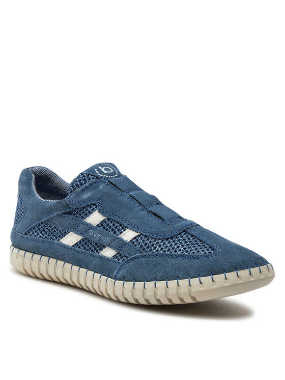 Bugatti Bugatti Halbschuhe 321-AEW62-1469-4040 Blau