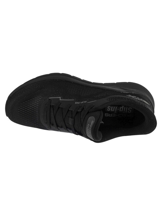 Skechers Skechers Sneakersy Slip-Ins Arch Fit 2.0 Czarny