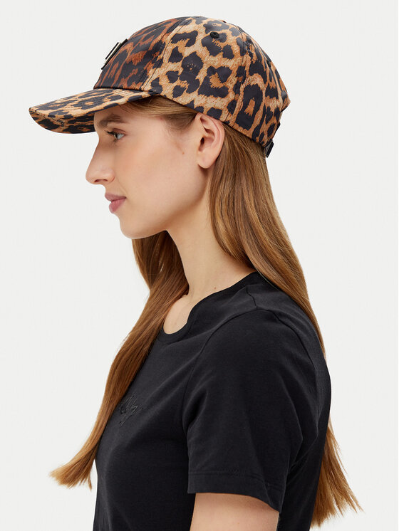 Guess Guess Бейсболка AW5320 POL01 Коричневий