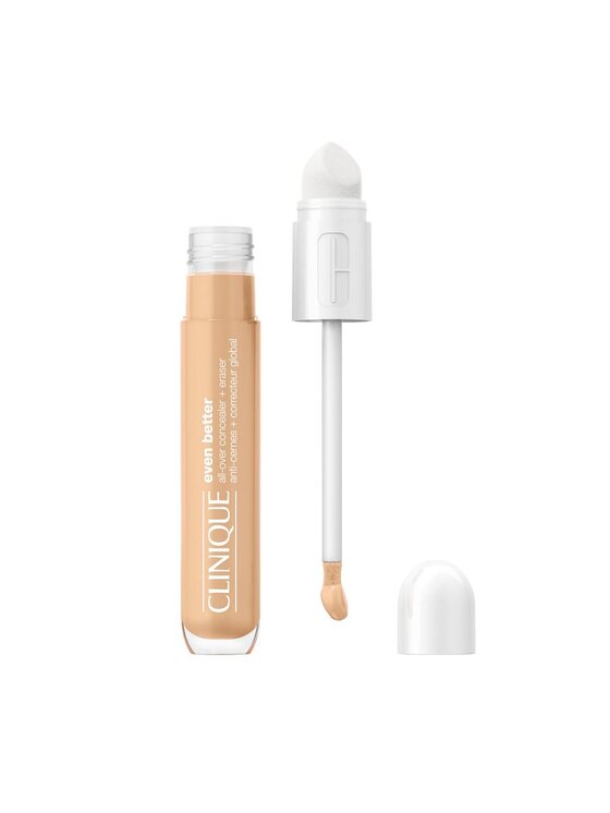 Clinique Clinique Even Better All Over Concealer + Eraser Korektor w płynie CN 52 Neutral