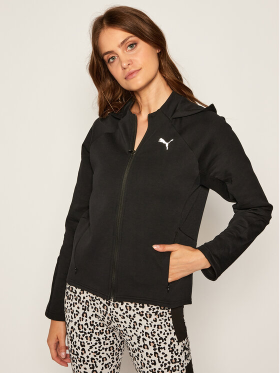 puma sweater zip up