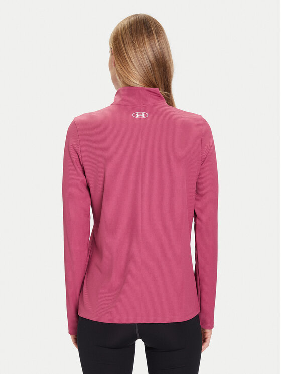 Under Armour Under Armour Technikai póló Ua Tech™ 1389857 Rózsaszín Regular Fit