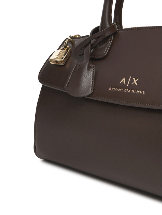Armani Exchange Armani Exchange Ročna torba XW000307 AF12040 U6304 Rjava