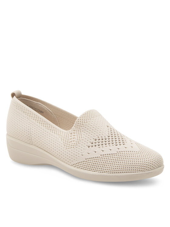 Clara Barson Clara Barson Туфлі HMD220355-01 Бежевий