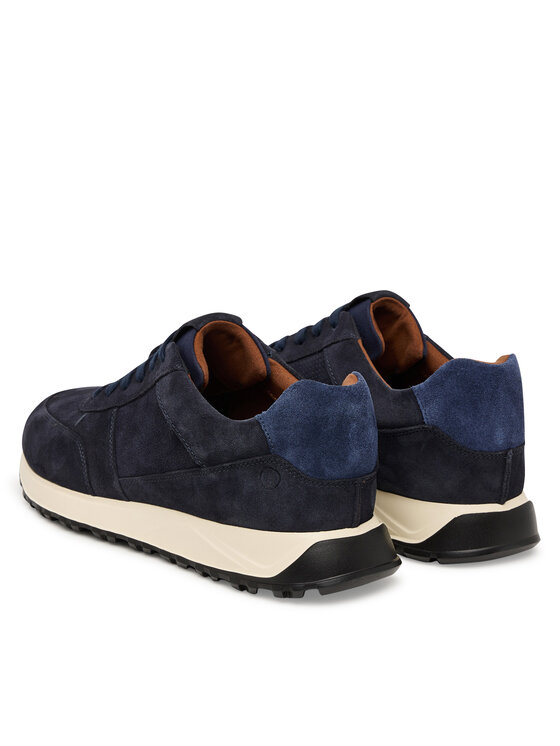 Clarks Clarks Sneakers Radwell Tie 26186565 Blu scuro