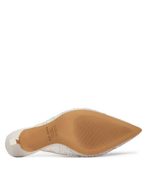 Aldo Aldo Klapki Mera 14241569 Biały